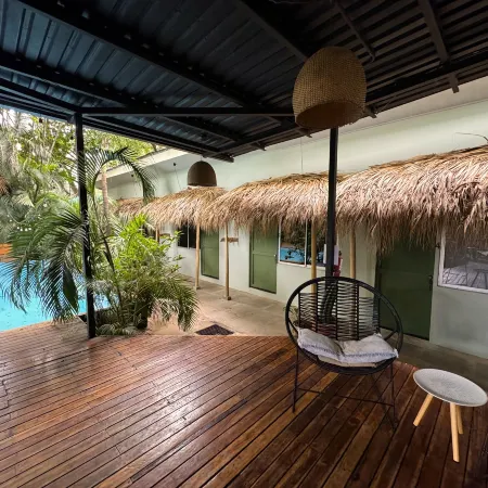 Refugio Lodge