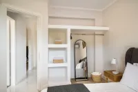 Althaia Three-Bedroom Maisonette by Konnect - balcony