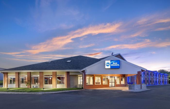 Best Western Geneseo Inn
