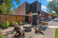 Best Western University Inn - bar