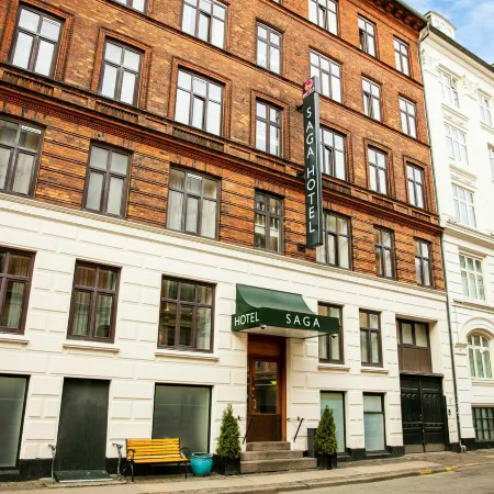 Go Hotel Saga