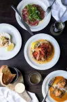The Harcourt Arms - servizio colazione