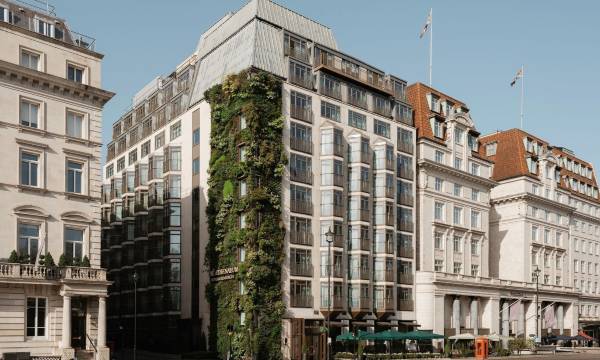 The Athenaeum Hotel & Residences