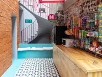 Hostal CASA MX bellas artes Các khách sạn gần Sân vận động Euclides de Almeida Stadium
