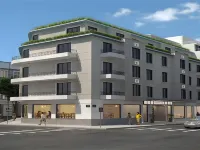 Athens One Smart Hotel Hotels near Metaxourgeio