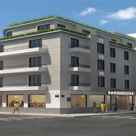 Athens One Smart Hotel