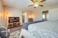Sierra Foothills Retreat With Public Lake Access - 2-Star
