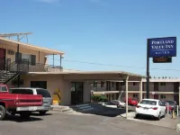 Portland Value Inn & Suites on 82nd - balcony