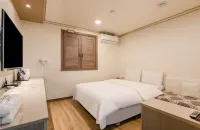 Uijeongbu Main Motel - 2 tähden