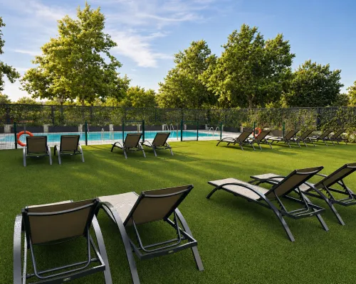 voco Madrid - Las Tablas by IHG Отели рядом с достопримечательностью «Комплекс компании «Телефоника»»