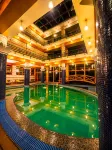ManuAllaya Resort - vasca da bagno