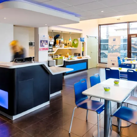 Ibis Budget Nîmes Centre Gare