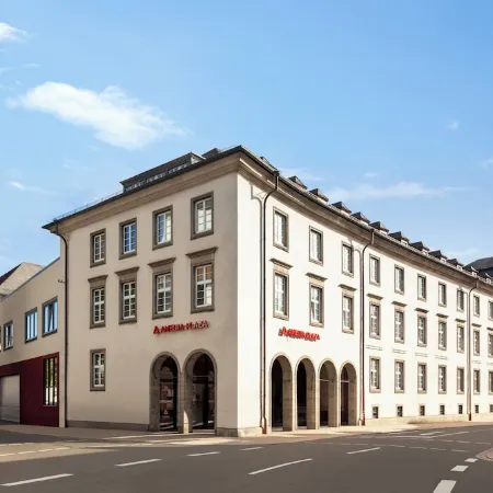 Hotel Postgalerie Speyer