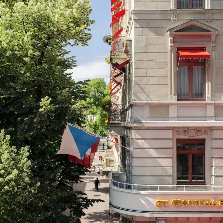 Hotel St.Gotthard