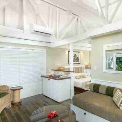 Malolo Island Resort Rooms