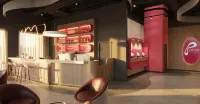 Prize By Radisson, Wroclaw Sky Tower - bar