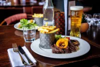 The Crown and Thistle - Desayuno