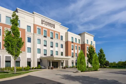 Staybridge Suites Miamisburg by IHG - parking