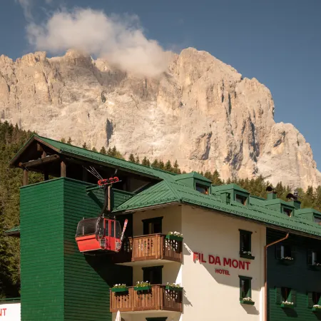 Hotel Fil Da Mont