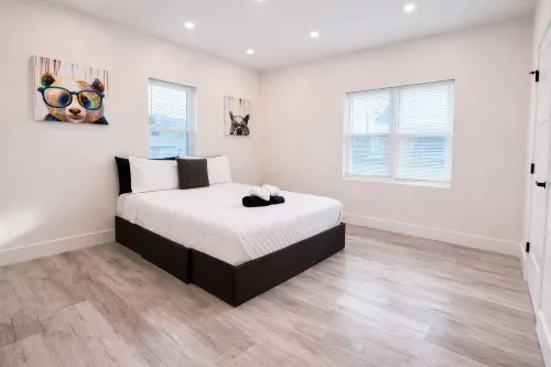 Daytona Double Delight - homestay