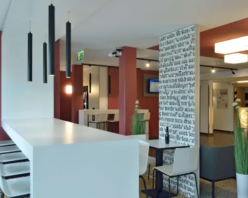 B&B HOTEL München-Messe Unggulan Photos