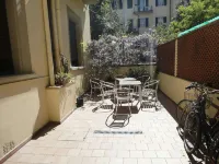 Hotel Delle Camelie - petit déjeuner
