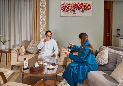 Taj Jeddah - 4 Sao