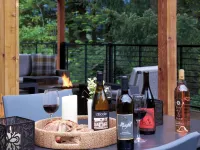 Skamania Lodge - bar