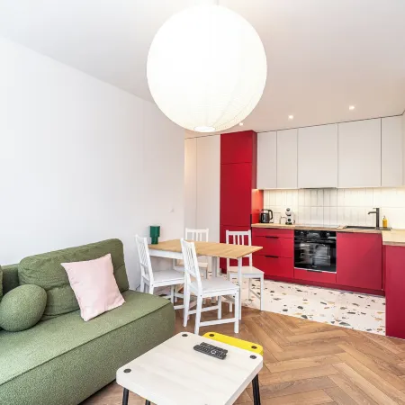 RentPlanet - Apartament Korfantego
