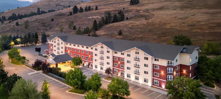 Best Western Plus Grant Creek Inn Hotele w: Missoula