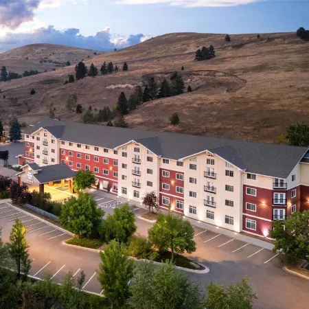 Best Western Plus Grant Creek Inn