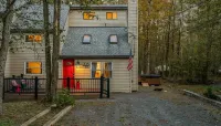 Sleeps 13 Private Sauna Hot Tub Game Room - 무료 와이파이
