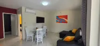 Cozy 1-bedroom apartment 3 km from Eagle beach - 2 tähden