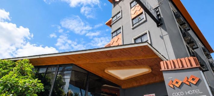 Coco Hotel Hotels in Samut Prakan