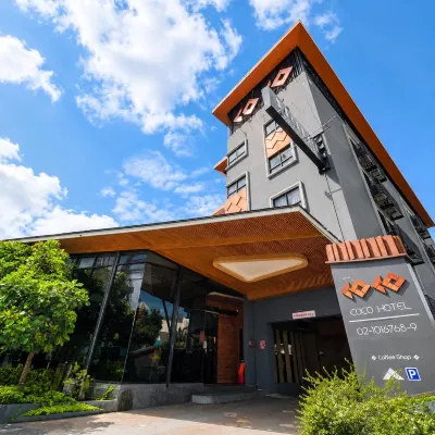 Coco Hotel Hotels near JAS Urban Srinakarin