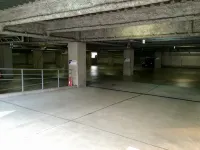 Hotel Bellmare - parking