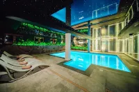 Hotel le Mont Medical & Spa - Mountain view