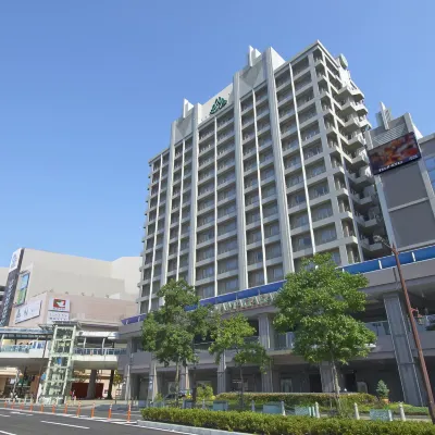 Hotel Vischio Amagasaki by Granvia Hotels near Joshuji Temple