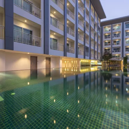 Kantary Hotel, Amata Bangpakong