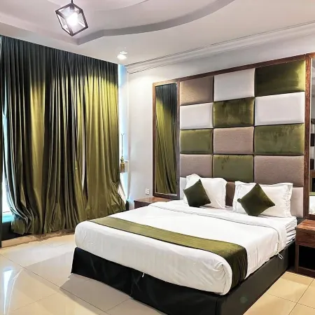 Bawabat Al Worood Serviced Apartments