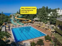 Sunny Poreč by Valamar, ex Crystal - en bord de mer