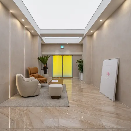 Daejeon Yuseong Bergen Hotel