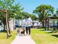 Marina Franping Village Amakusa - Caravan Park - parcheggio