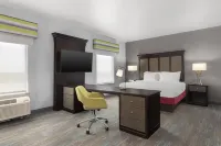 Hampton Inn Cotulla - salle de sport
