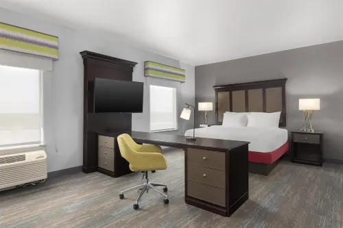Hampton Inn Cotulla - 2-Star