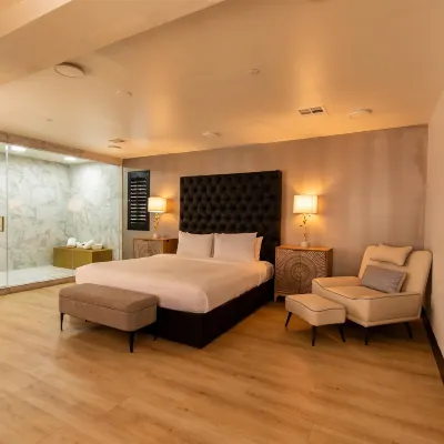 The Lexi Las Vegas, Trademark Collection by Wyndham โรงแรมใกล้สตราโตสเฟียร์ทาวเวอร์