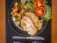 Ibis Styles Boa Vista - breakfast