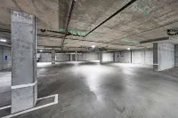 Hampton Inn & Suites Salinas - parking