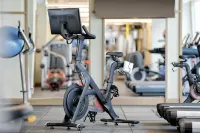 Hyatt Centric Center City Philadelphia - Fitnessstudio