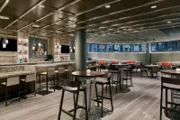 阿什蘭市中心萬豪德爾塔酒店 - 酒吧